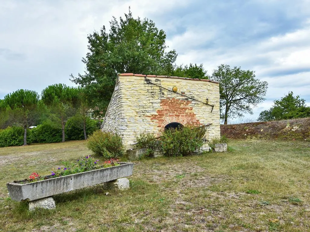 Cosy Holiday Home With Swimming Pool Lavercantière Frankreich
